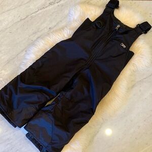 Rawik Toddler Snow Bib 2T